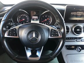 Mercedes C 250d 4 matic - 11