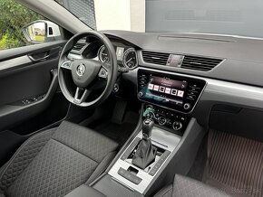 Škoda Superb Combi 2.0 TDI SCR Style DSG 2020 - 11