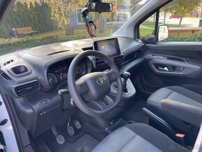 Toyota Proace City Verso v Záruke 2022 - 11