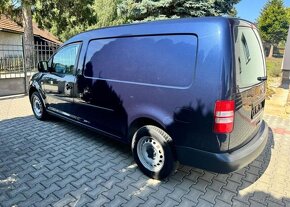 Volkswagen Caddy 1,6 TDi MAXI ,Pravid.servis nafta manuál - 11