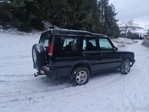 Land Rover Discovery 2.5 TD 100KW A/T 4x4 - 11