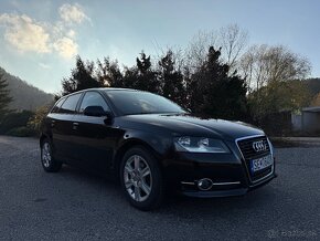 A3 Sportback 2012 benzin - 11