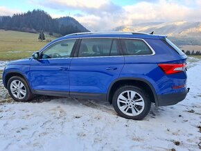 Škoda Kodiaq 1.5 TSI DSG,110kw style výbava,panorama,kessy - 11