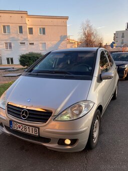 Predam Mercedes A 150 porucha prevodovky - 11