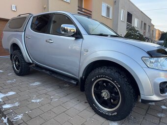 Mitsubishi L200 Final edition Superselect 12/2014 - 11