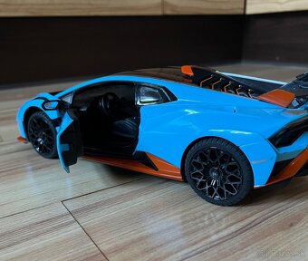 Lamborghini RADSTAR auto na diaľkové ovládanie - 11