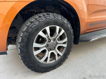 Ford Ranger Wildtrak 3.2TDCi 147kw 4x4 AT - 11