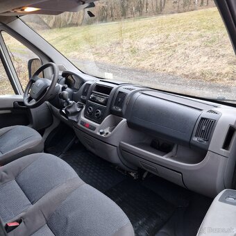 Peugeot Boxer 2.2 HDI L1H1 bez korozie - 11