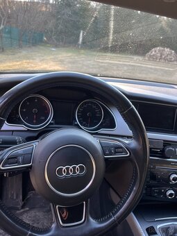 AUDI A5 SPORTBACK - 2.0 TDI - 11