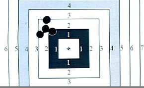 Predam STEYR Mannlicher GK 8x57JS ZEISS 6x42 - 11