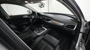 Audi A6 Avant 3.0TDi Quattro 150kw, rv.2012 - 11