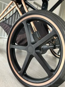 Cybex Priam 4.0 rosegold - 11