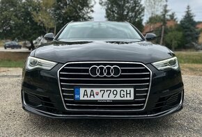 Audi A6 C7 Facelift 2.0tdi 110kw 2016 - 11