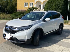 Honda CR-V 2.0 i-MMD Hybrid Executive AWD e-CVT - 11