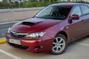 Subaru Impreza 2.0 Diesel Classic 4x4 - 11