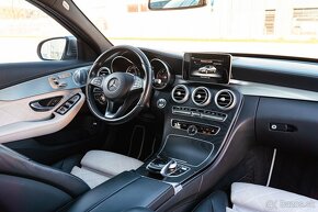 Mercedes-benz C220d 4Matic AMG Line Designo SK - vozidlo - 11