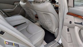 Mercedes S500 4MATIC W220 - 11