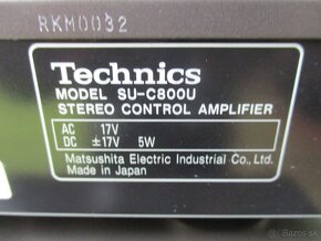 Technics SU-C800U, SE-A900S reference - 11