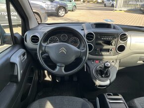 AKCE Citroën Berlingo 1.6BlueHDi 120 S&S XTR MULTISPACE 1MAJ - 11