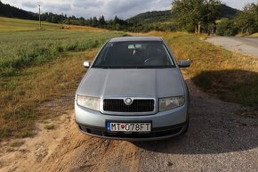 Škoda fabia 1 1,9 TDI 74Kw 2004 - 11