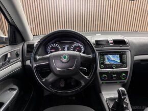 Škoda Octavia 1.6 TDI 2012 170 tisíc km - 11