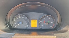 MERCEDES SPRINTER - NAJAZD LEN 45.000KM - AUTOMAT - 9 MIEST - 11