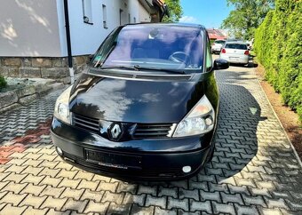 Renault Espace 2,0Ti Webasto 7 míst ,Nová STK benzín - 11