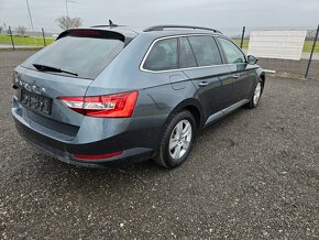 Škoda Superb Combi 2.0 TDI SCR Style DSG - 11