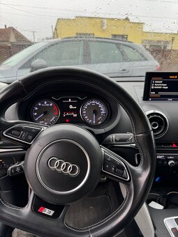 Audi S3 Sportback 2.0 TFSI 221kw quattro 2015 - 11