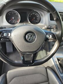 Predám VW Golf 7 combi 1.6 tdi - 11