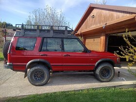 Land Rover Discovery II - 11