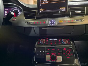 AUDI A8 4.2 V8 TDI - 11