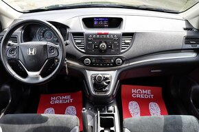 Honda CR-V 2.2 i-DTEC Elegance 4WD - 11
