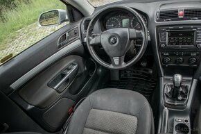 Škoda Octavia Combi 2.0 TDI 4x4 Scout - 11