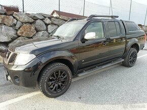 Nissan navara 3.0 diesel automat 170kw - 11