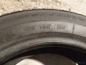 175/65 R15 Zimné pneumatiky Sava Eskimo 4 kusy - 11