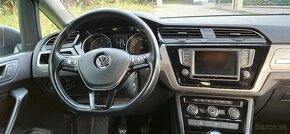 Predám VW Touran 2016 TDI 140 KW - 11