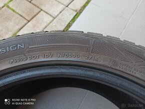 zimne pneu vredestein 285/40 R21 - 11