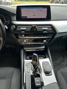 BMW 520d G30 - 11