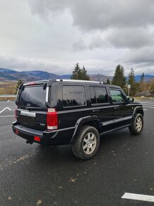 JEEP COMMANDER 3.0CRD Overland 160kw - 11