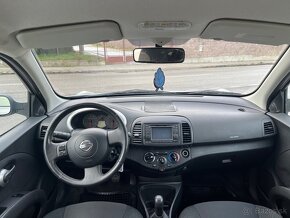 Nissan Micra - 11