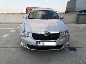 Superb combi 2.0 TDI CR 140K 103kW DSG - 11