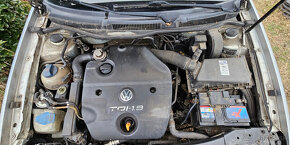 Volkswagen Golf 4 1.9 TDI 66KW - 11