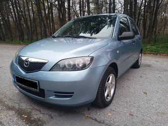 Mazda 2 - 1.25 55kW (benzín) - 11