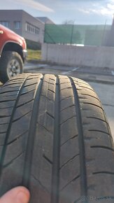 Rondell R15+ Kumho ECSTA 195/50 - 11