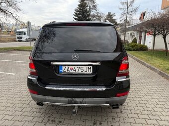 MERCEDES-BENZ GL 320 CDI 4Matic - 11