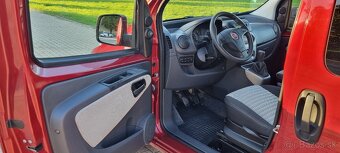 Predám FIAT Fiorino Qubo 1,3JTD - 11