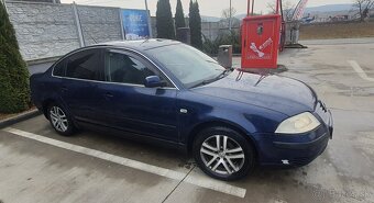 Volkswagen Passat  b5,5 Sedan 1 9 TDI  74 kw - 11