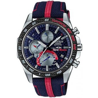 CASIO EDIFICE EQB 1000 Toro Rosso Red Bull - 11