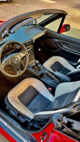 BMW Z3 cabrio 1,9i hardtop - 11